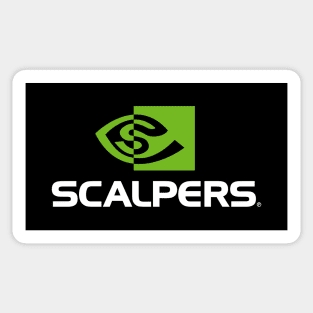 Scalpers Sticker